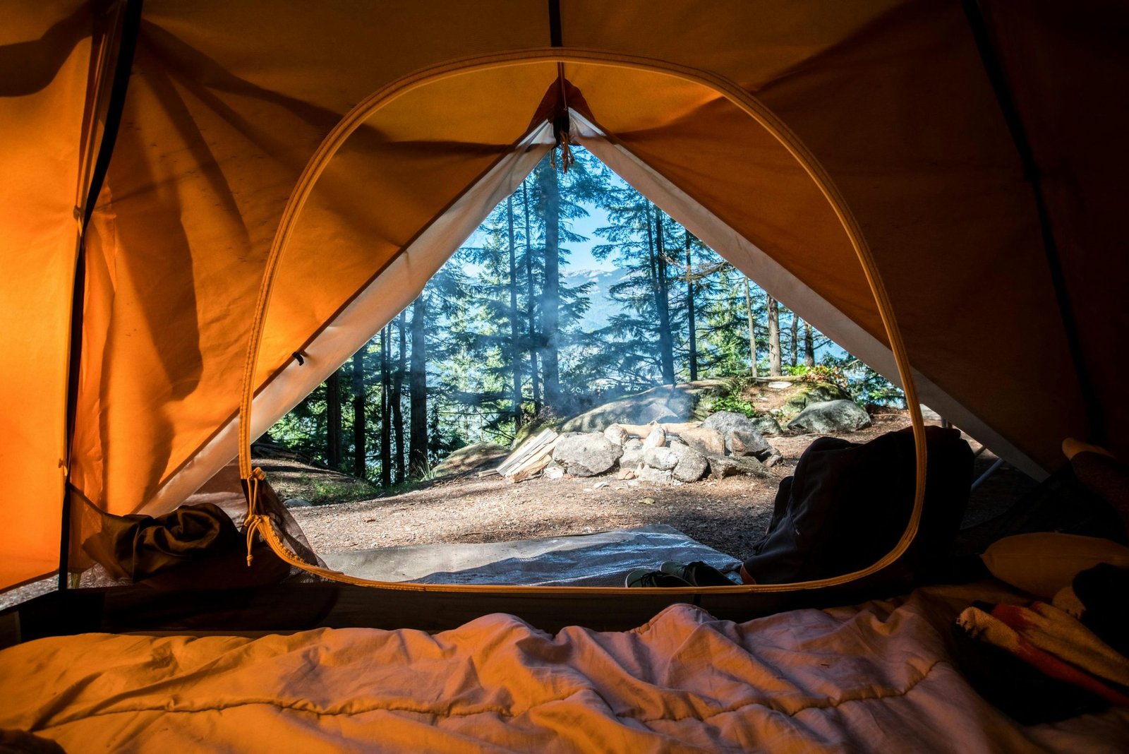 Camping in Rishikesh - Complete Guide