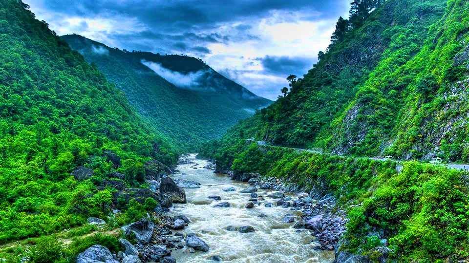 Exploring Offbeat Hill Stations in Uttarakhand