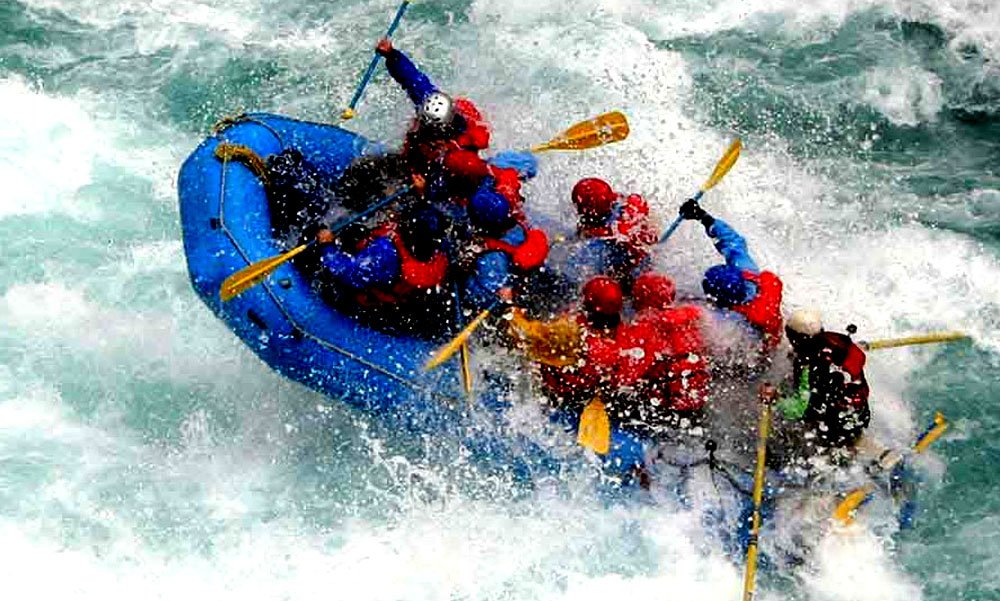Ultimate Guide to Rishikesh River Rafting