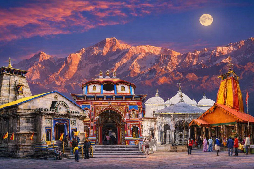 Complete Guide to Char Dham Yatra 2026