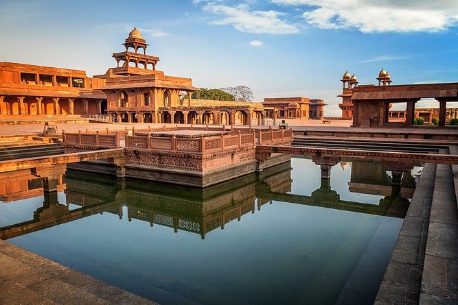 Fatehpur Sikri