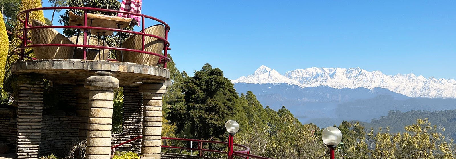 Kausani