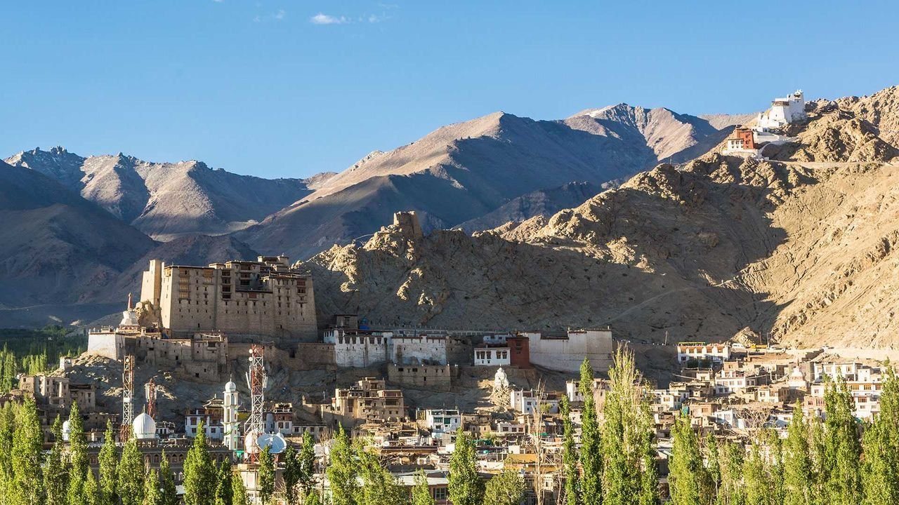 Leh Ladakh