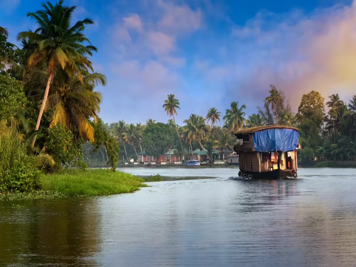 South India