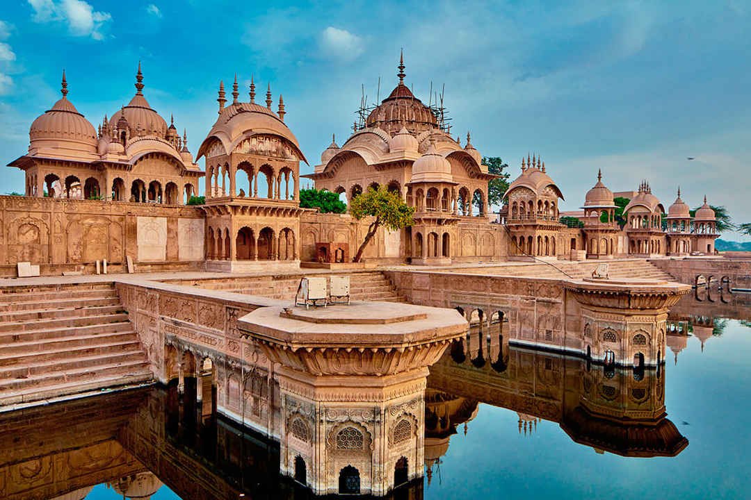 Vrindavan