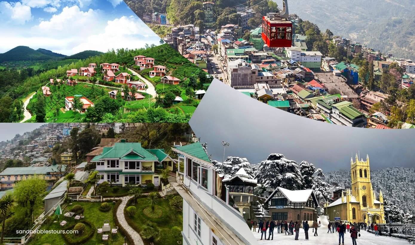 Hill Station Tours
