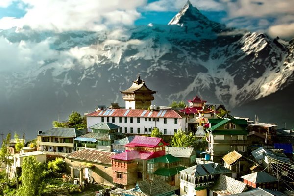 Himachal Pradesh Tours