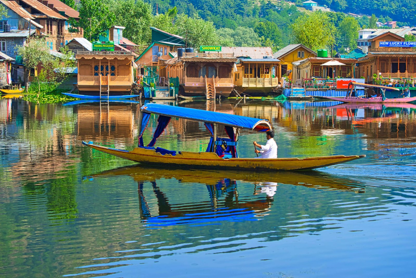 Kashmir Tours