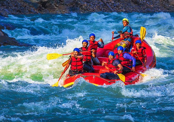 Rishikesh Packages