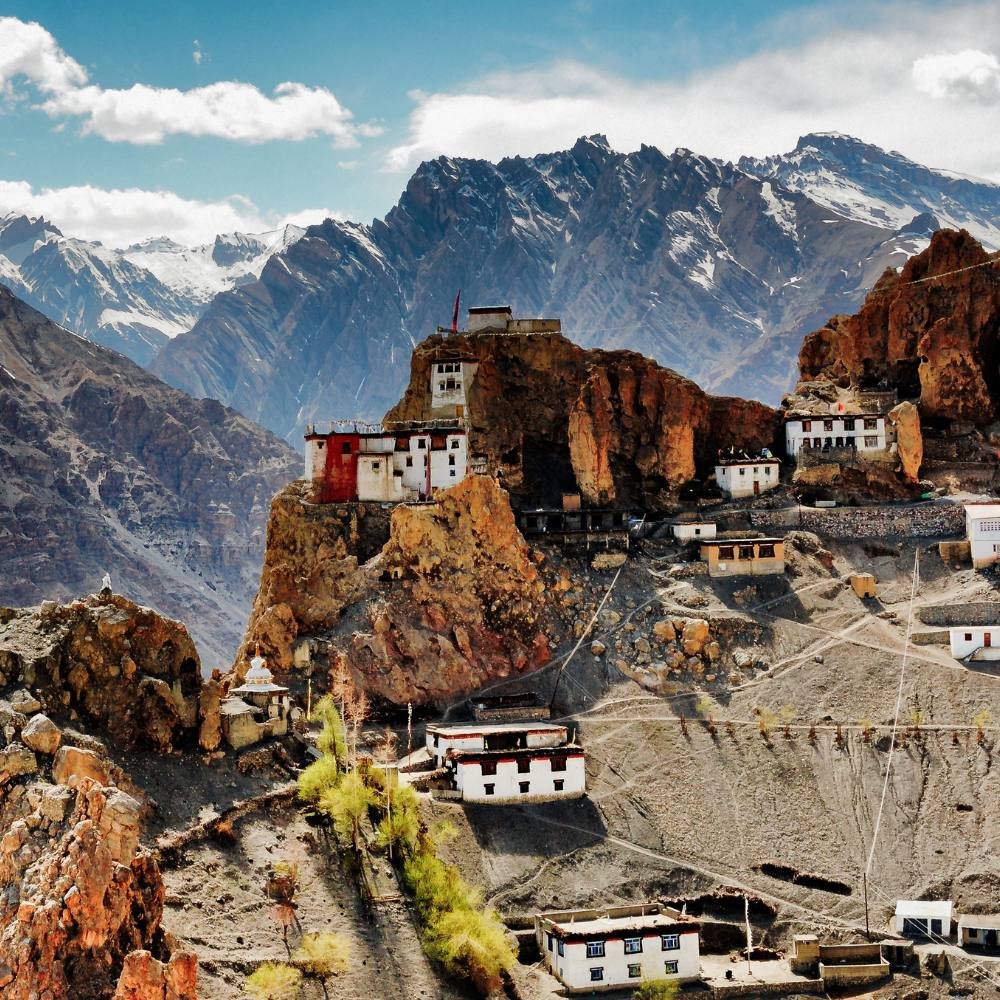 Spiti Tours