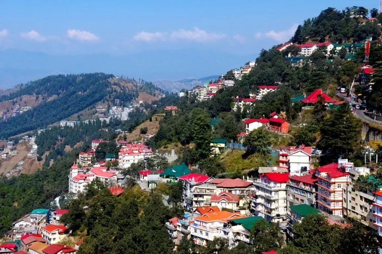 Shimla Manali Group Tour Package