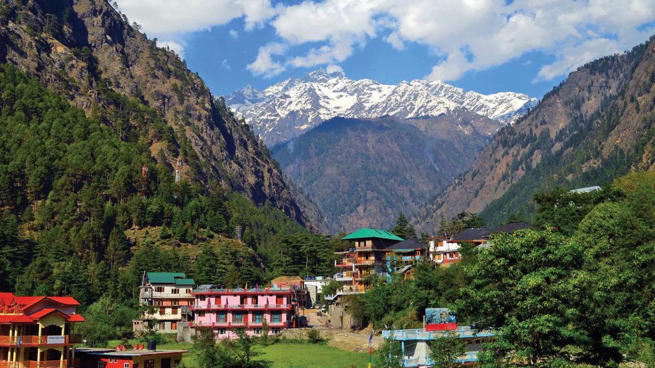 Kasauli Tour Package