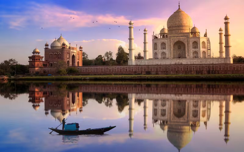 Agra Mathura Vrindavan Tour Package