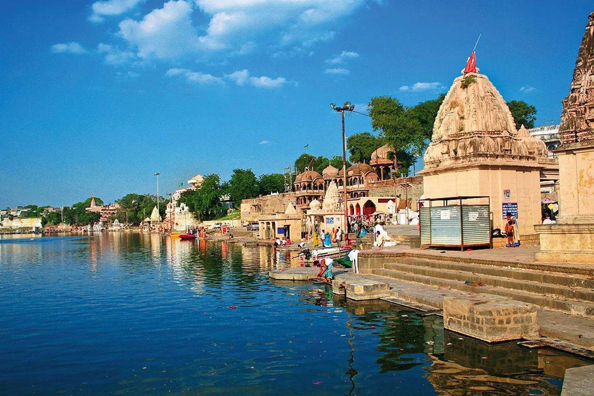 Ujjain & Omkareshwar Tour Package