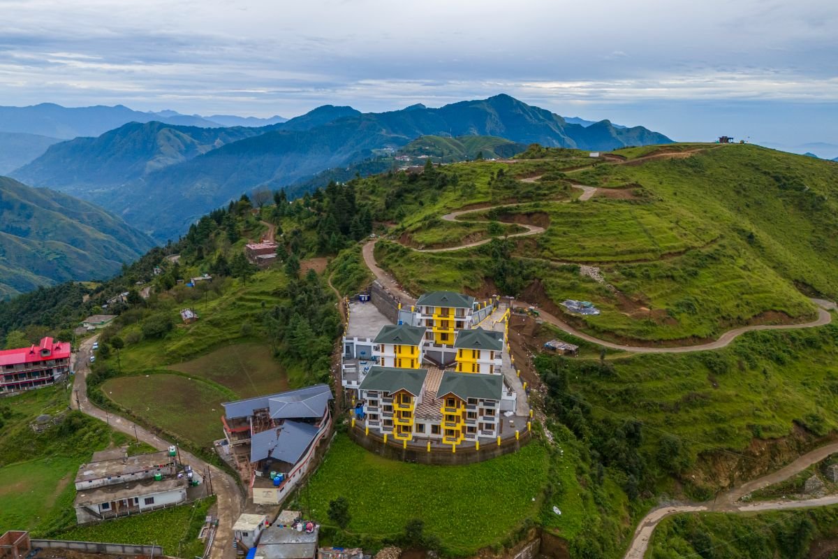 Chakrata Tour Package