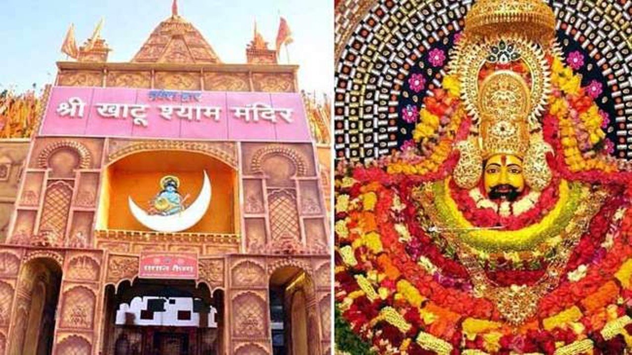 Khatu Shyam Ji & Salasar Balaji Tour Package