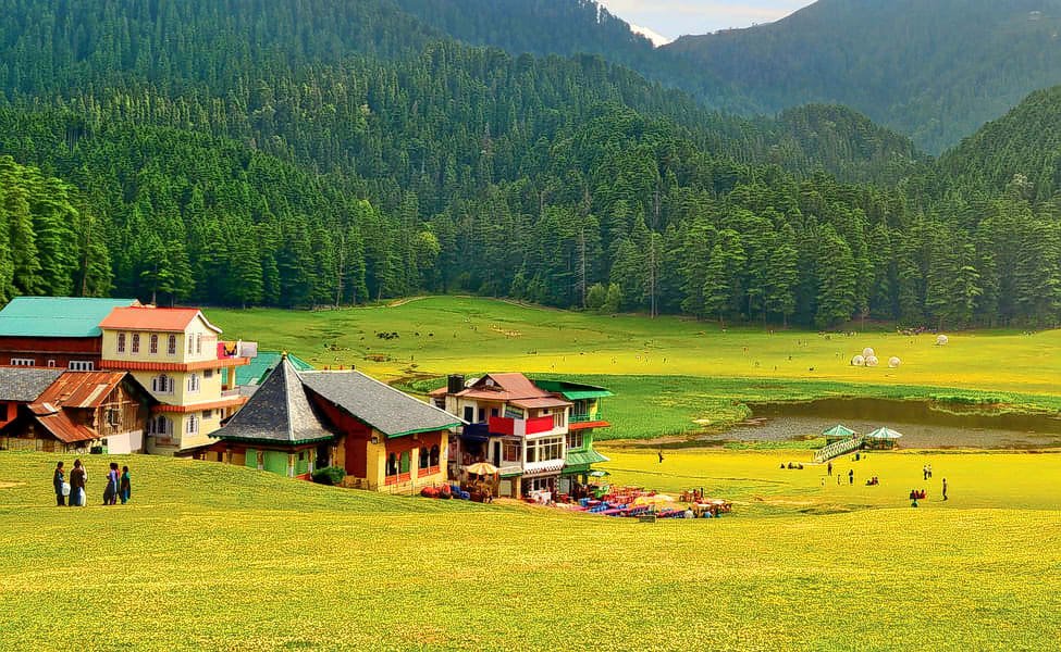 Dalhousie Tour Package - 4 Days 3 Nights