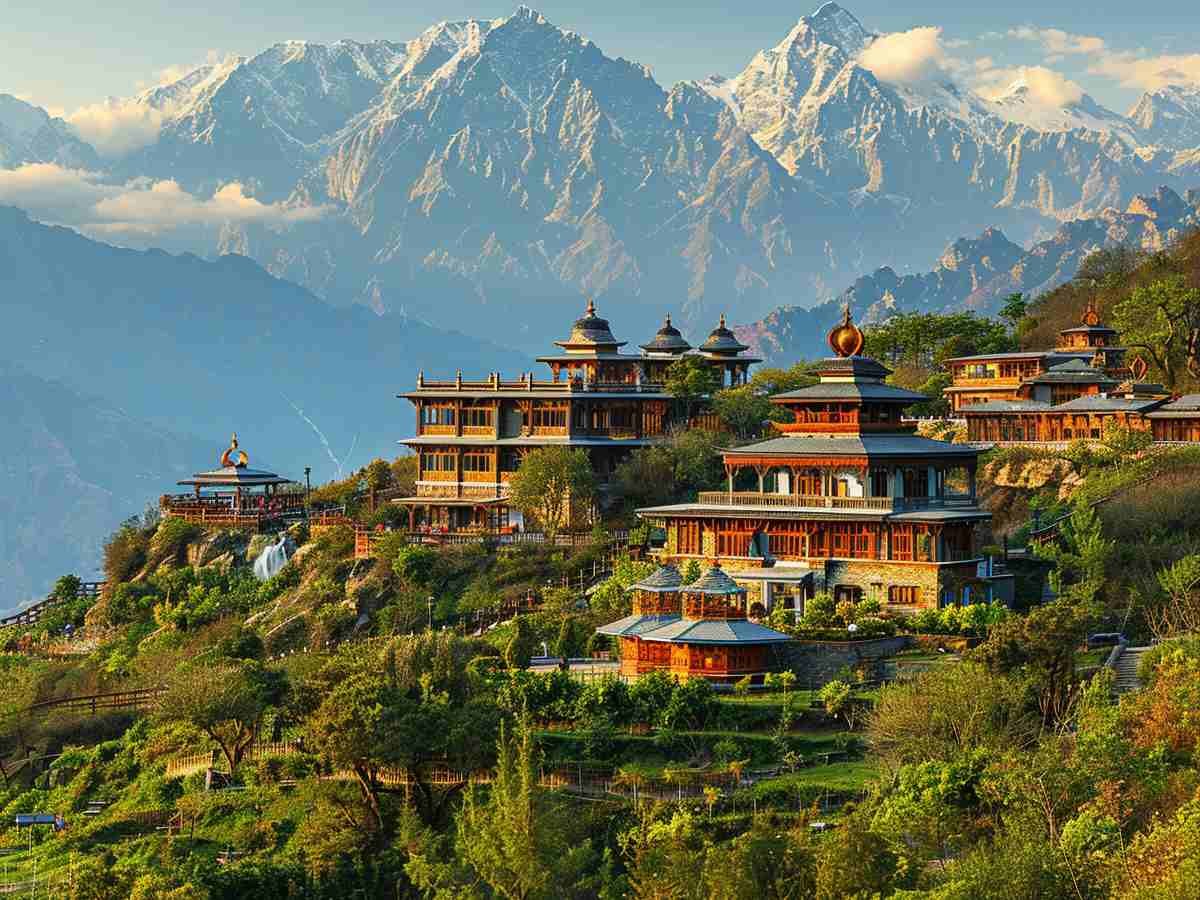 Mussoorie Tour Package - 4 Days 3 Nights