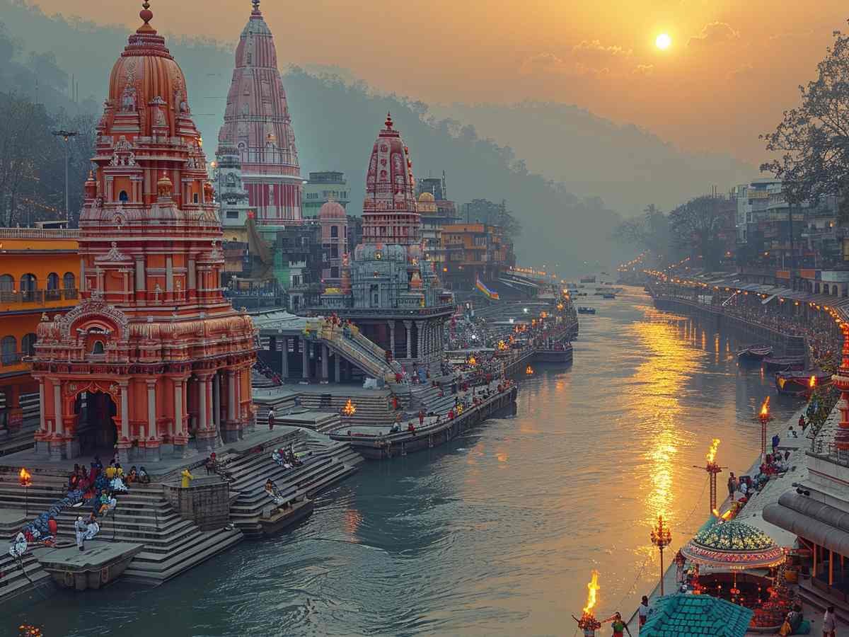 Haridwar Tour Package - 4 Days 3 Nights