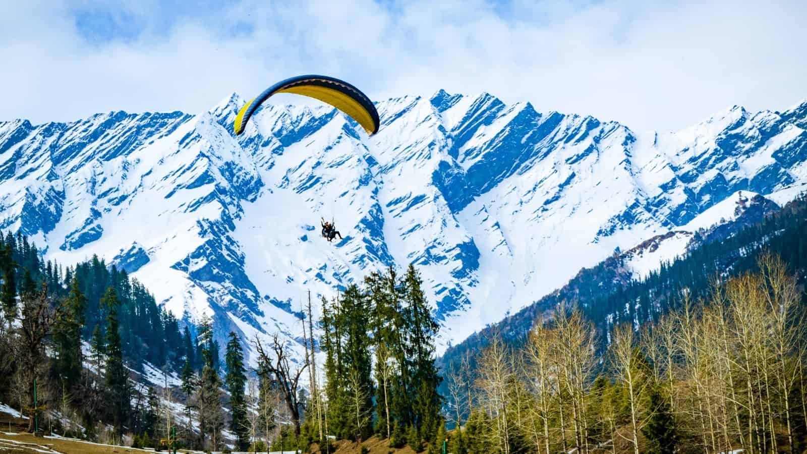 Manali Tour Package - 6 Days 5 Nights