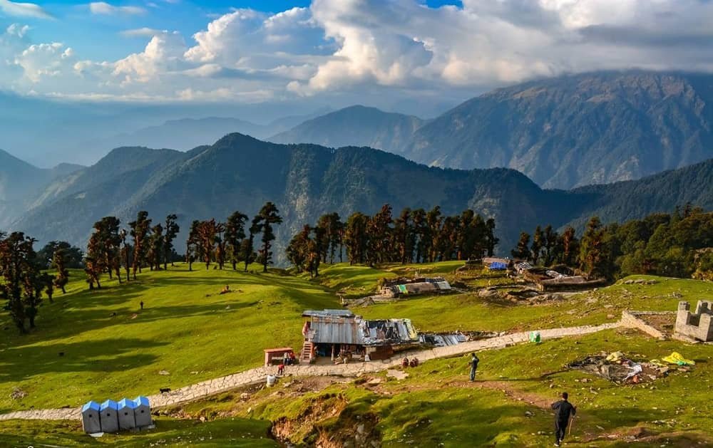 Chopta Tour Package - 6 Days 5 Nights