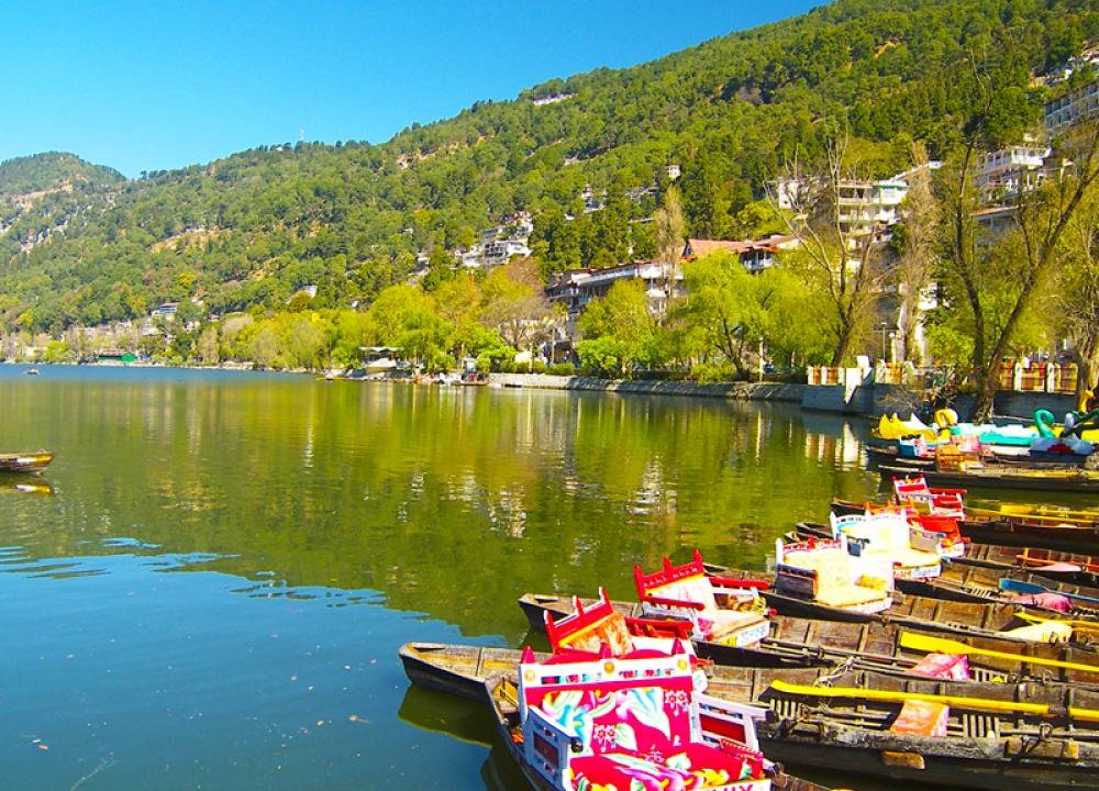 Nainital Tour Package - 6 Days 5 Nights