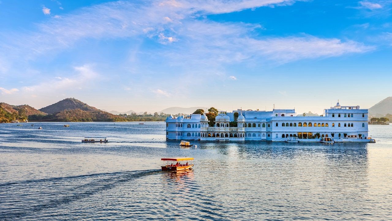 Udaipur Tour Package - 6 Days 5 Nights