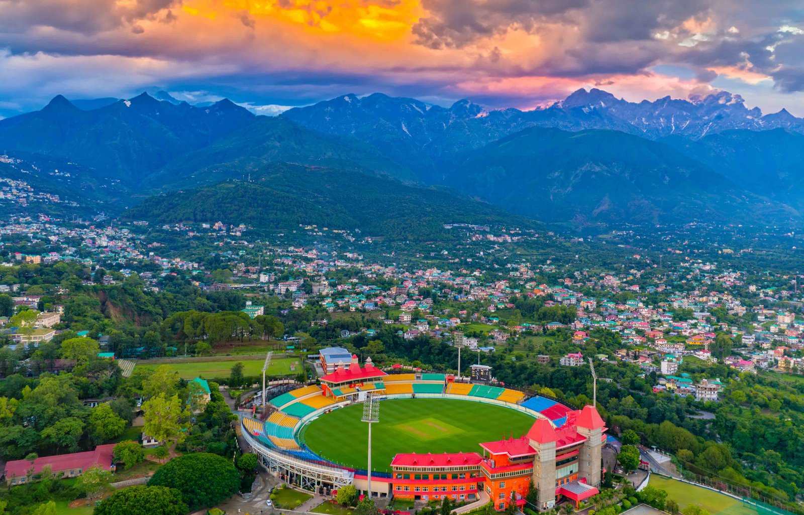 Dharamshala Tour Package - 6 Days 5 Nights