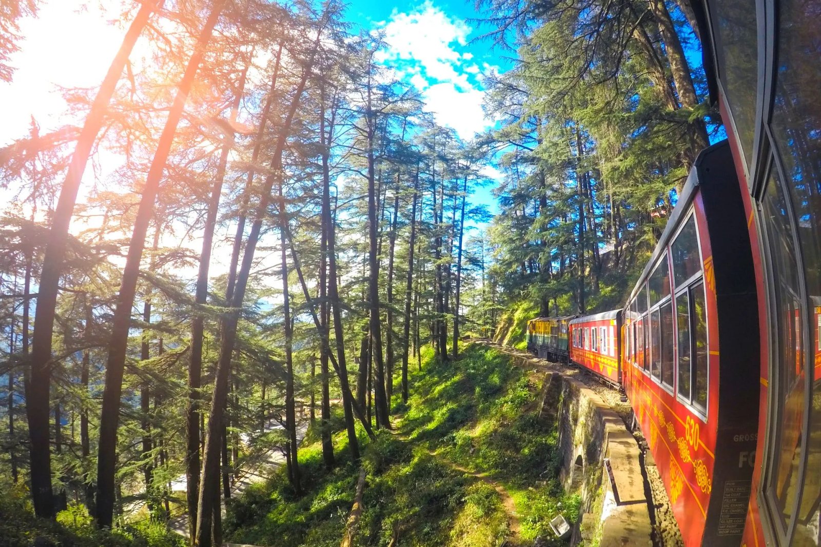 Shimla Tour Package - 7-8 Days 6-7 Nights