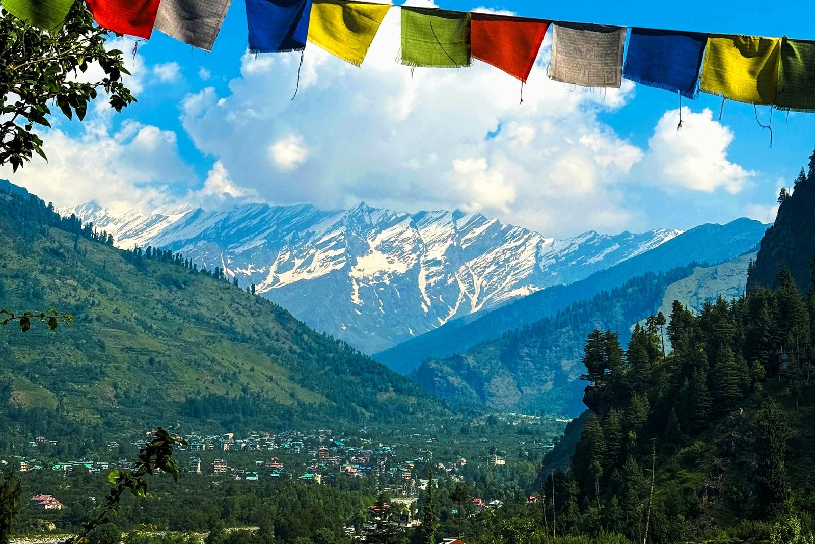 Manali Tour Package - 7-8 Days 6-7 Nights