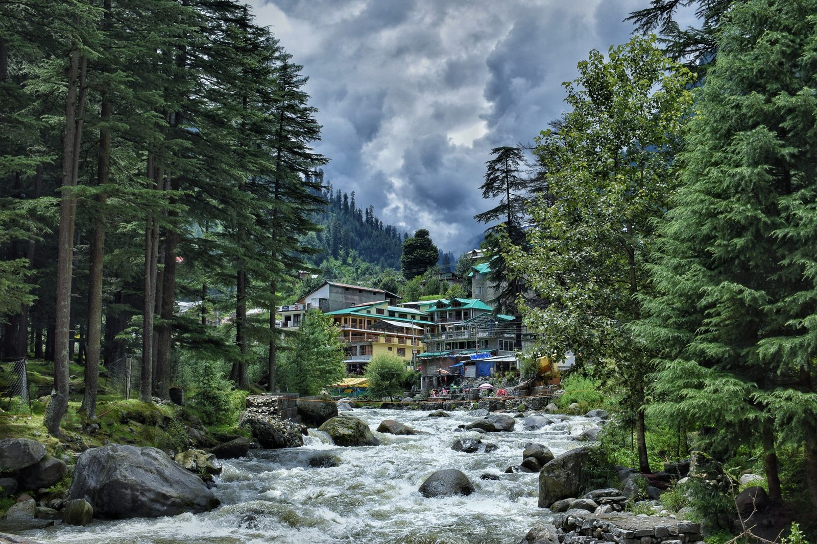 Manali Tour Package - 7-8 Days 6-7 Nights