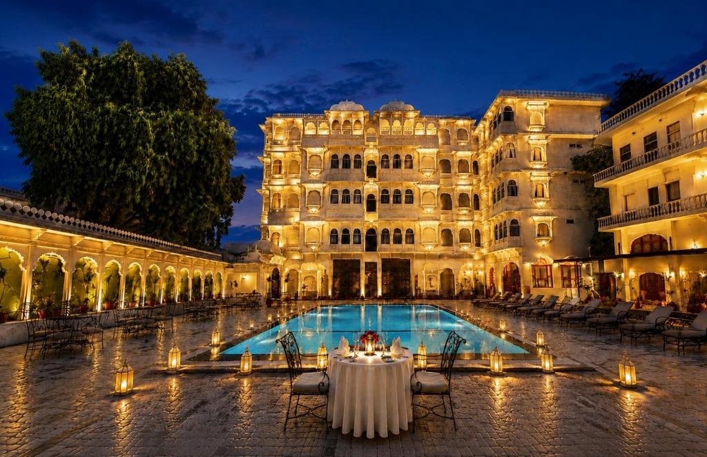 Udaipur Tour Package - 7-8 Days 6-7 Nights