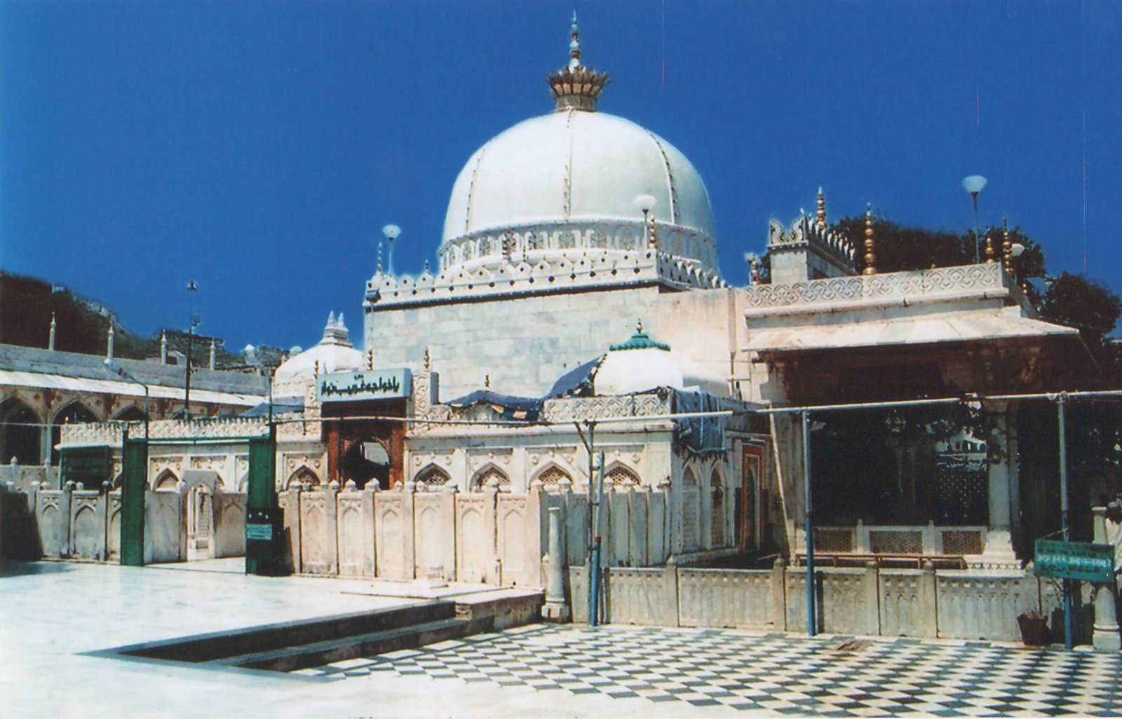 Ajmer Tour Package - 7-8 Days 6-7 Nights