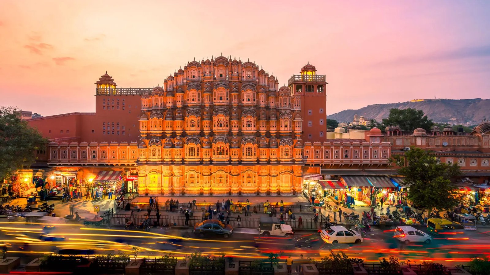 Rajasthan Package