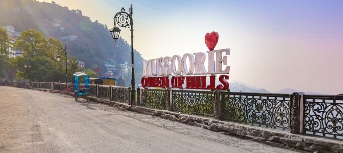 Mussoorie, Kanatal & Dhanaulti Tour Package