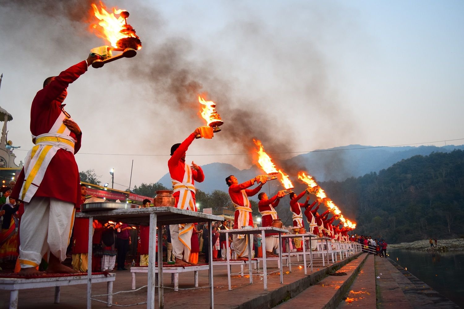 Haridwar Rishikesh Tour Package