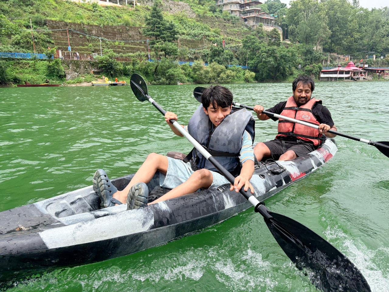 Nainital, Bhimtal & Kainchi Dham Tour Package