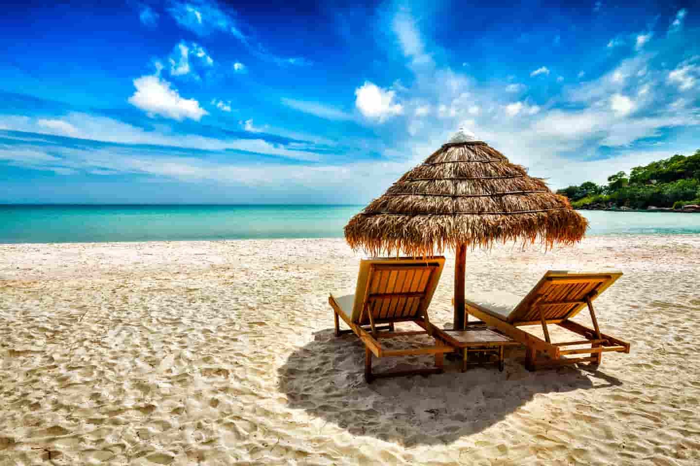 Beach