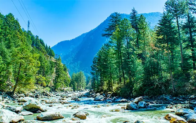 Hill Station
