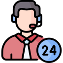 24x7 Support